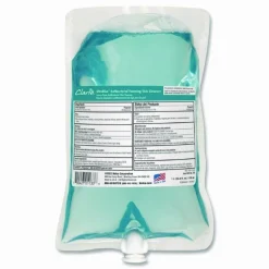 Betco Clario Clear Foaming Skin Cleanser, 1,000 mL, Case Of 6