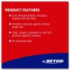 Betco Clear Image RTU Glass Cleaner, 32 Oz Bottle, Case Of 12