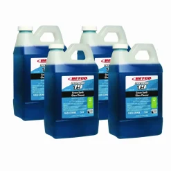 Betco FastDraw 19 Green Earth Glass Cleaner, 2 L Bottle, 4/Carton