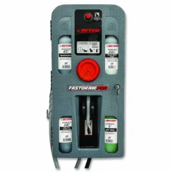Betco FASTDRAW PRO, Four Bays for Cleaners