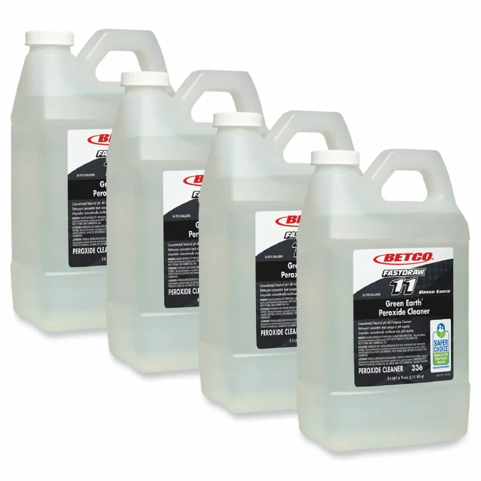 Betco Green Earth FastDraw 11 Peroxide Cleaner