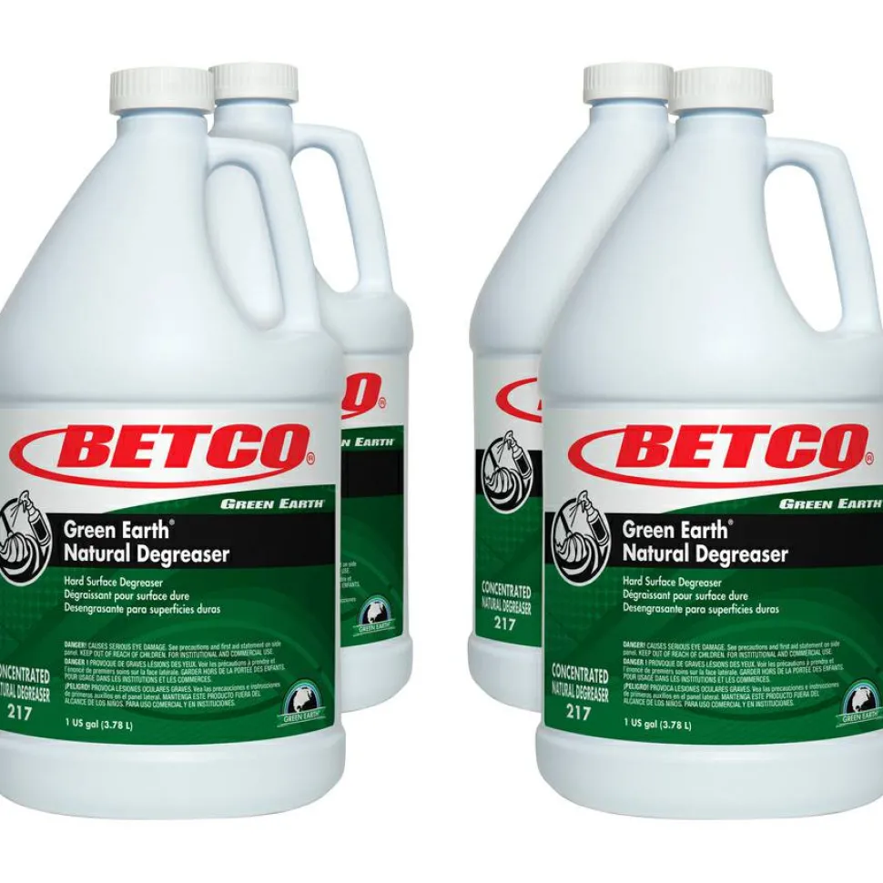 Betco Green Earth Natural Degreaser