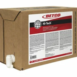 Betco Hi-Tech Metal Interlocked Floor Finish