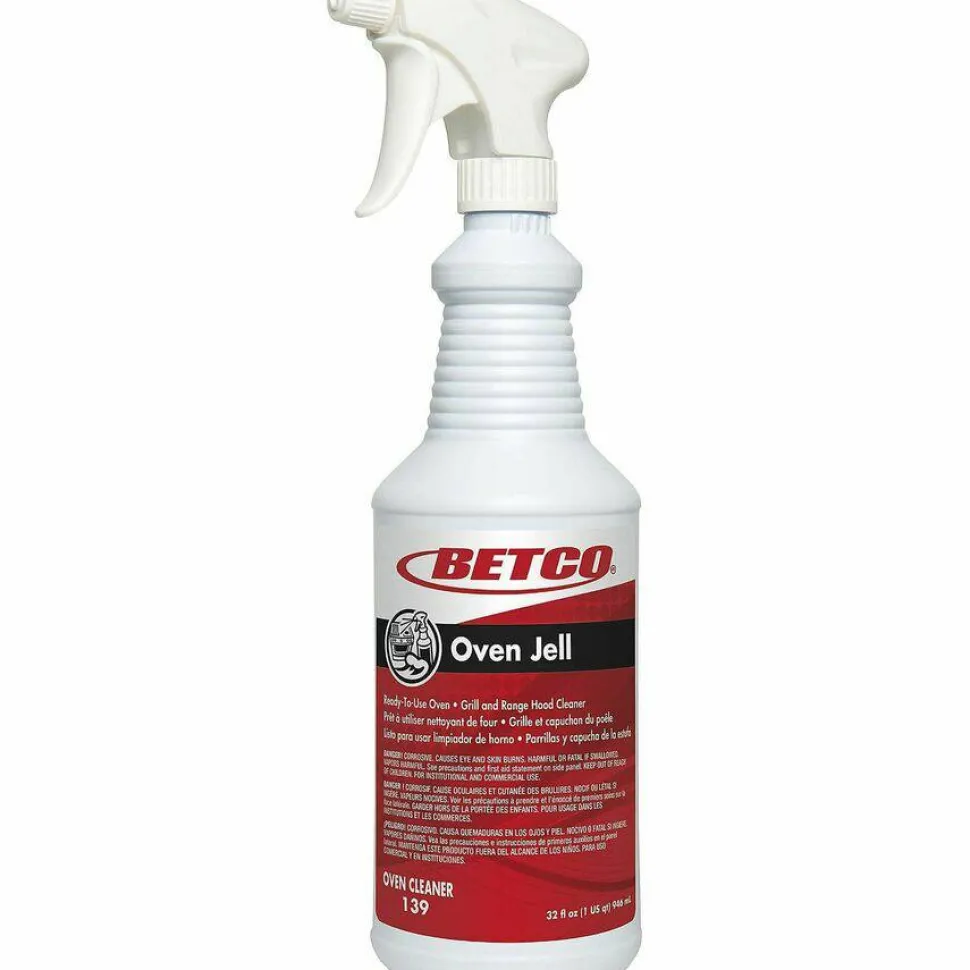 Betco Oven Jell Cleaner
