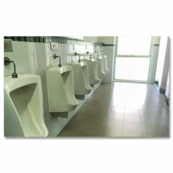 Betco SmartSCREEN Urinal Screen, Ocean Breeze, Case of 6