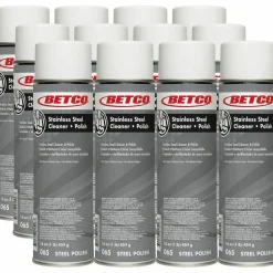 Betco Stainless Steel Cleaner & Polish