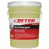 Betco Symplicity Built Laundry Detergent, Odorless, 5 gal Pail