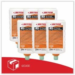 Betco Triton HD Orange Hand Cleaner Refill