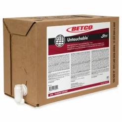 Betco Untouchable Floor Finish with SRT, 5 gal Bag-in-Box