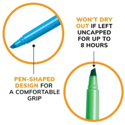 BIC Brite Liner Highlighter, Assorted