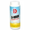 Big D Industries D-Vour Absorbent Powder, Lemon, 16 oz Canister, 6/Carton