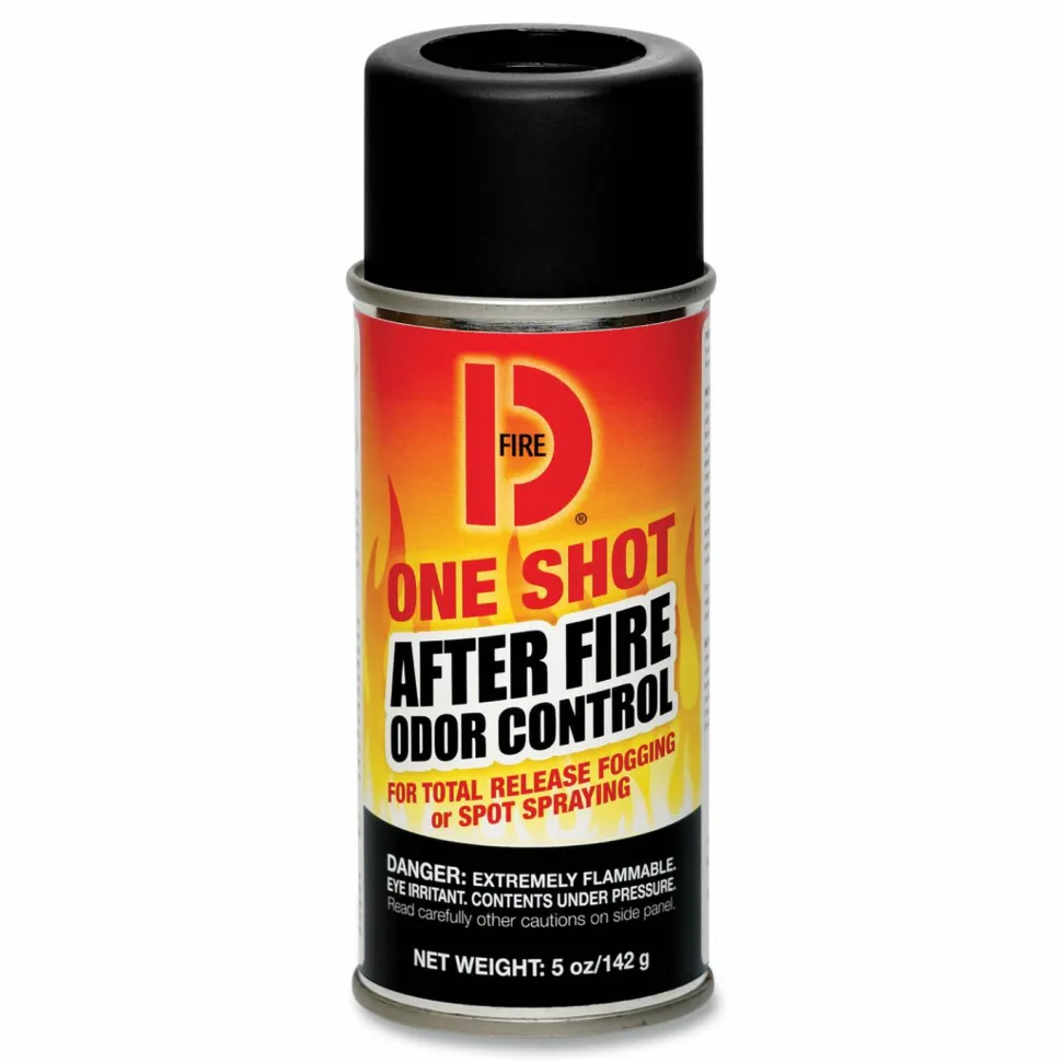 Big D Industries Fire D One Shot Aerosol, 5 oz Aerosol Spray, 12/Carton