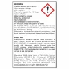 Big D Industries Water-Soluble Deodorant, Mountain Air, 1 gal Bottle, 4/Carton