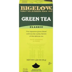Bigelow Classic Green Tea Bag