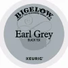 Bigelow Earl Grey Tea K-Cup Pack, 24/Box, 4 Box/Carton