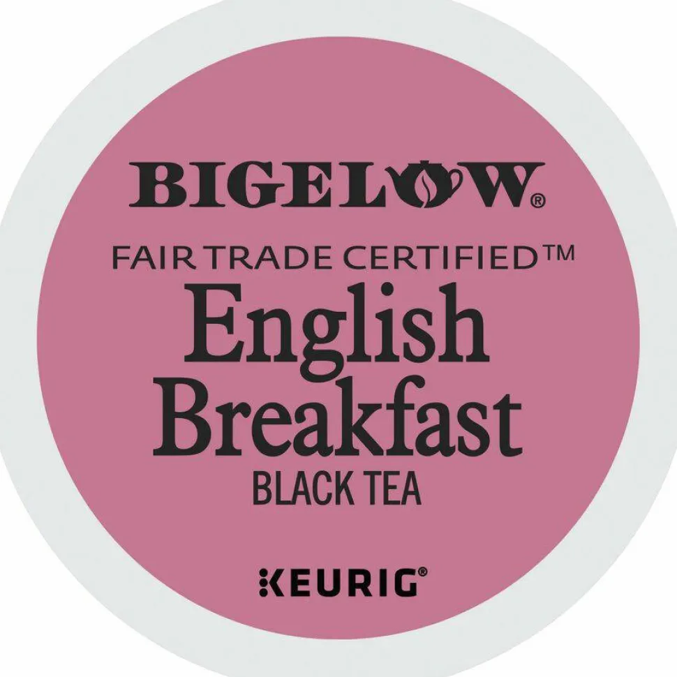 Bigelow English Breakfast Black Tea K-Cup