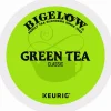 Bigelow Green Tea K-Cup Pack, 24/Box, 4 Box/Carton