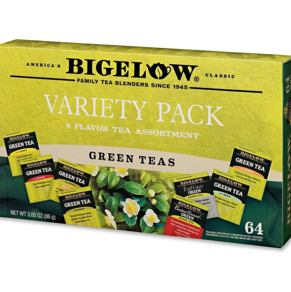 Bigelow Green Tea Variety Gift Box