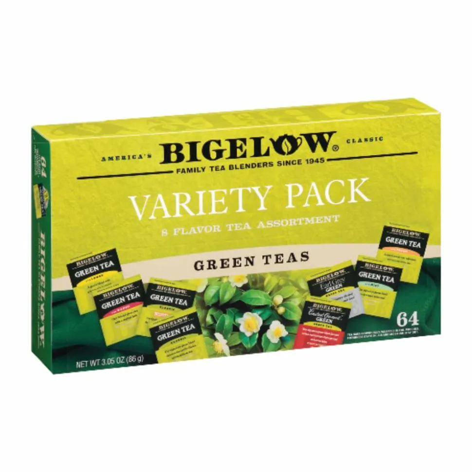 Bigelow Green Tea Variety Gift Box