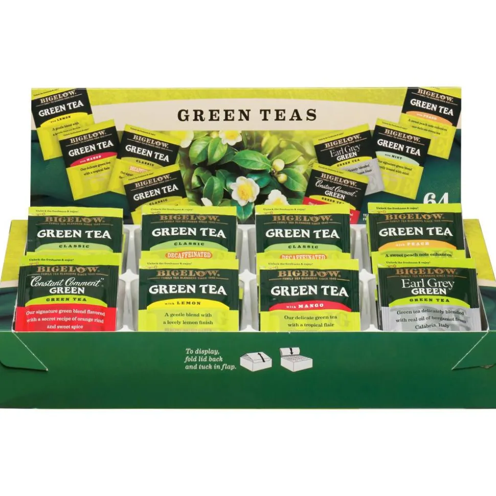Bigelow Green Tea Variety Gift Box