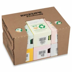 Bigelow Herbal Assortment Tea Bags, 28 Per Box, Carton Of 6 Boxes