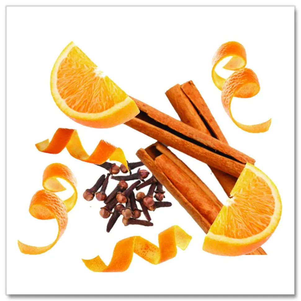 Bigelow Orange and Spice Herbal Tea, 28/Box