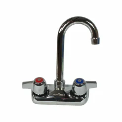 BK Resources WorkForce Standard Duty Faucet, 7.88