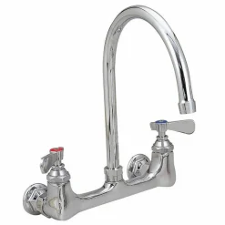BK Resources WorkForce Standard Duty Faucet, 7.88