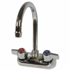 BK Resources WorkForce Standard Duty Faucet, 9.5