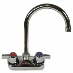 BK Resources WorkForce Standard Duty Faucet, 9.5