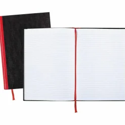 Black n' Red Notebook/Journal, 11 3/4