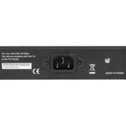 Black Box 10/100/1000B-T PoE PSE To 1000B-X Media Converter
