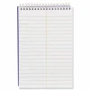 Blueline High-Capacity Steno Pad, Blue Cover, Medium/College Rule, (180) White 6 x 9 Sheets
