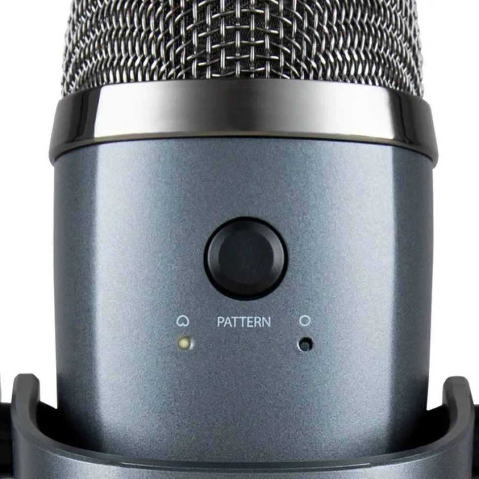 Blue Yeti Nano Wired Condenser Microphone