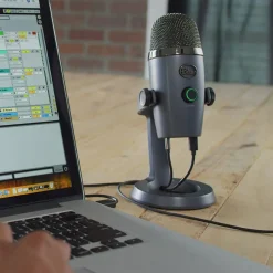 Blue Yeti Nano Wired Condenser Microphone