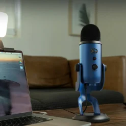 Blue Yeti Wired Condenser Microphone