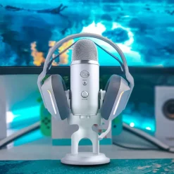 Blue Yeti Wired Condenser Microphone