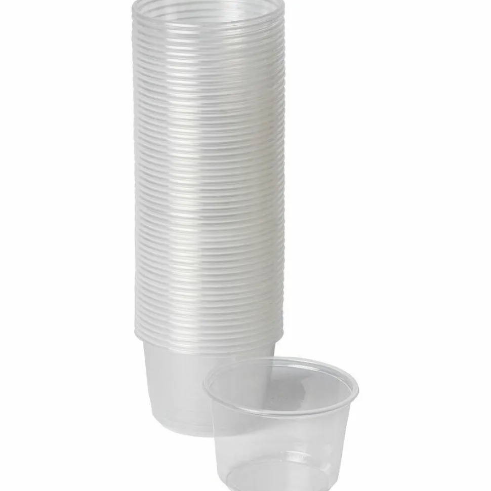BluTable 16 oz Round Deli Tub Containers