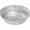 BluTable 7" Round Foil Pans