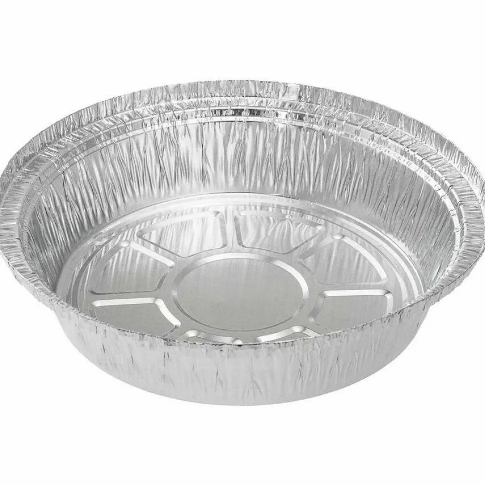 BluTable 7" Round Foil Pans