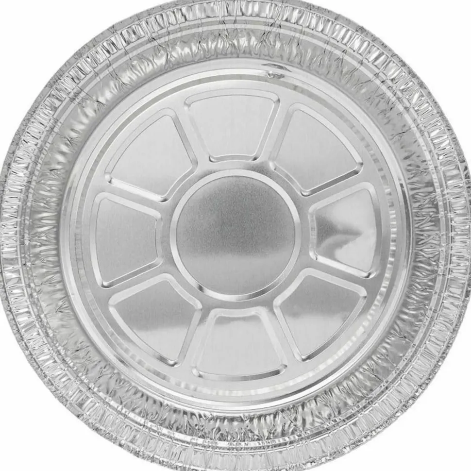 BluTable 7" Round Foil Pans