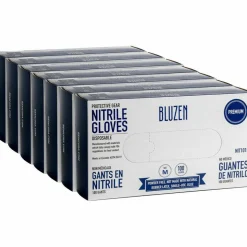 BLUZEN Disposable Nitrile Gloves