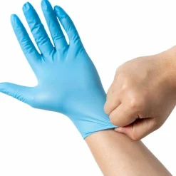 BLUZEN Disposable Nitrile Gloves