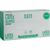 BLUZEN Powder-Free Latex Gloves