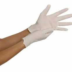 BLUZEN Powder-Free Latex Gloves