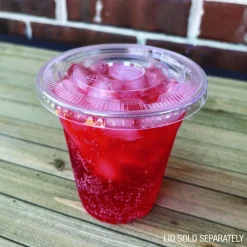 Boardwalk Clear Plastic PET Cups, 9 oz, 50/Pack