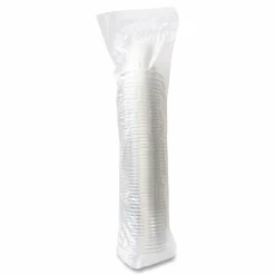 Boardwalk Clear Plastic PET Cups, 9 oz, 50/Pack