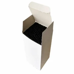 Boardwalk Jumbo Straws, 7.75", Polypropylene, Black, 250/Pack, 50 Packs/Carton