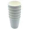 Boardwalk Paper Hot Cups, Double-Walled, 8 oz, White, 500/Carton