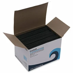 Boardwalk Single-Tube Stir-Straws, 5.25